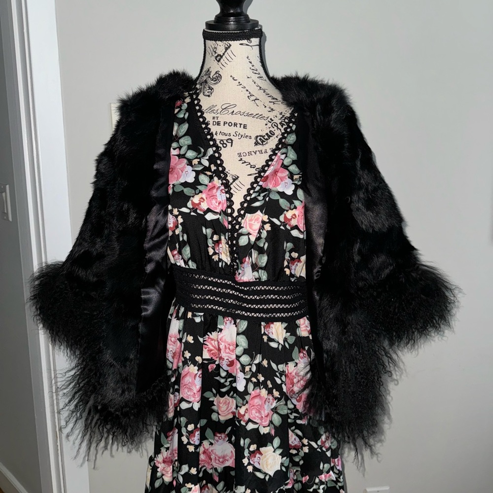 Alexie Fur Outerwear